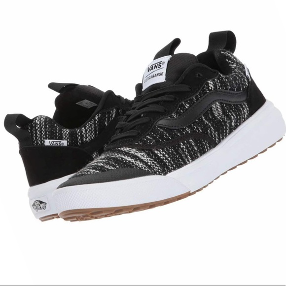 vans ultrarange knit